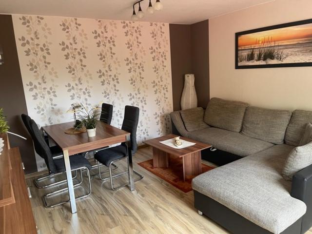 Insel Koje #1 Apartment Fehmarn Bagian luar foto