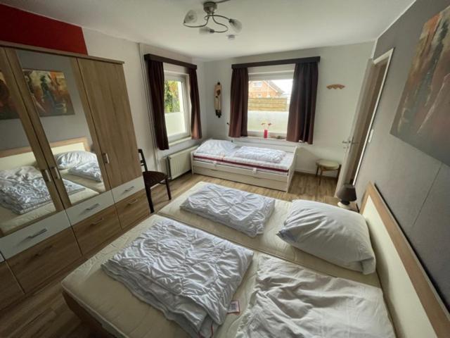 Insel Koje #1 Apartment Fehmarn Bagian luar foto
